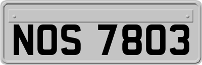 NOS7803
