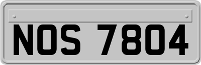 NOS7804