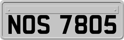 NOS7805