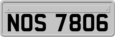 NOS7806