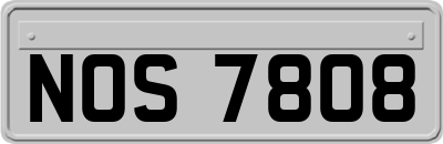NOS7808
