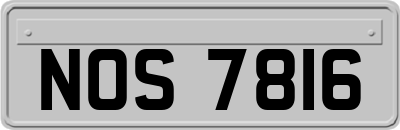 NOS7816