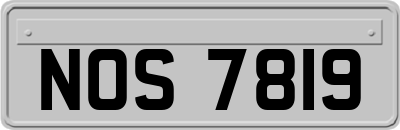 NOS7819