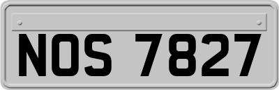 NOS7827