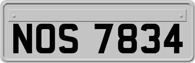 NOS7834
