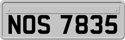 NOS7835