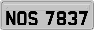 NOS7837