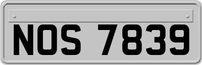 NOS7839