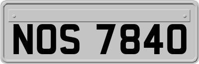 NOS7840