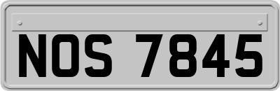 NOS7845