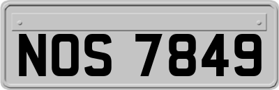 NOS7849