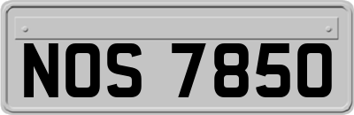 NOS7850