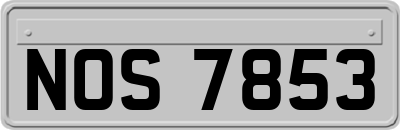 NOS7853