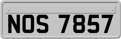 NOS7857