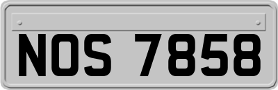 NOS7858