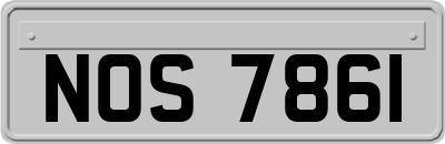 NOS7861