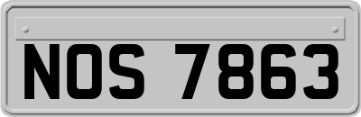 NOS7863