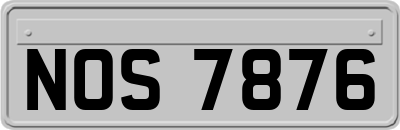 NOS7876