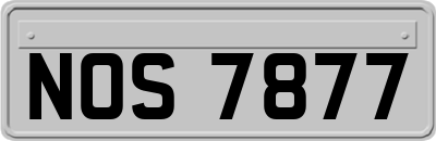 NOS7877