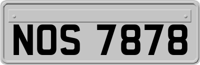 NOS7878