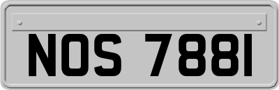 NOS7881