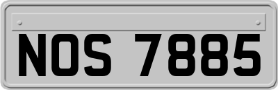 NOS7885