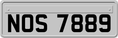 NOS7889