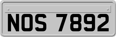 NOS7892