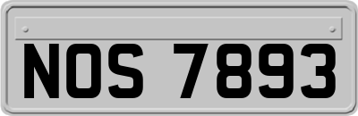 NOS7893