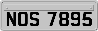 NOS7895