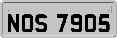 NOS7905