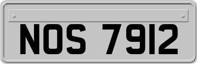 NOS7912