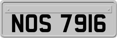 NOS7916