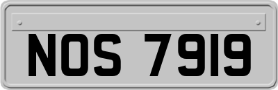 NOS7919