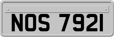 NOS7921
