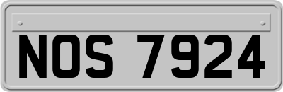 NOS7924