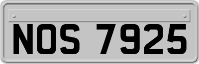 NOS7925