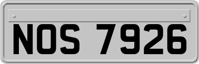 NOS7926