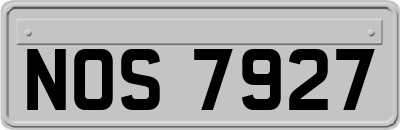 NOS7927