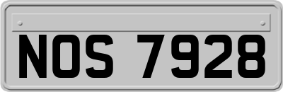 NOS7928