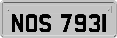 NOS7931