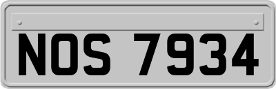 NOS7934