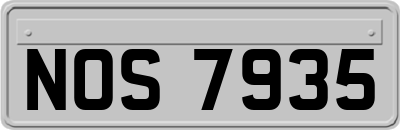 NOS7935