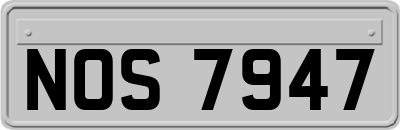 NOS7947