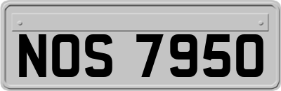 NOS7950