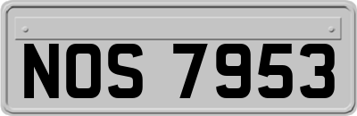 NOS7953
