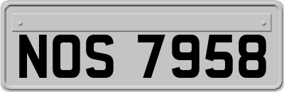 NOS7958