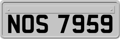 NOS7959