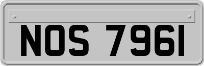 NOS7961