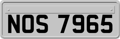 NOS7965